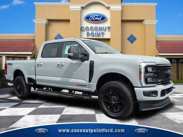 New 2026 Ford F350 Lariat image 1