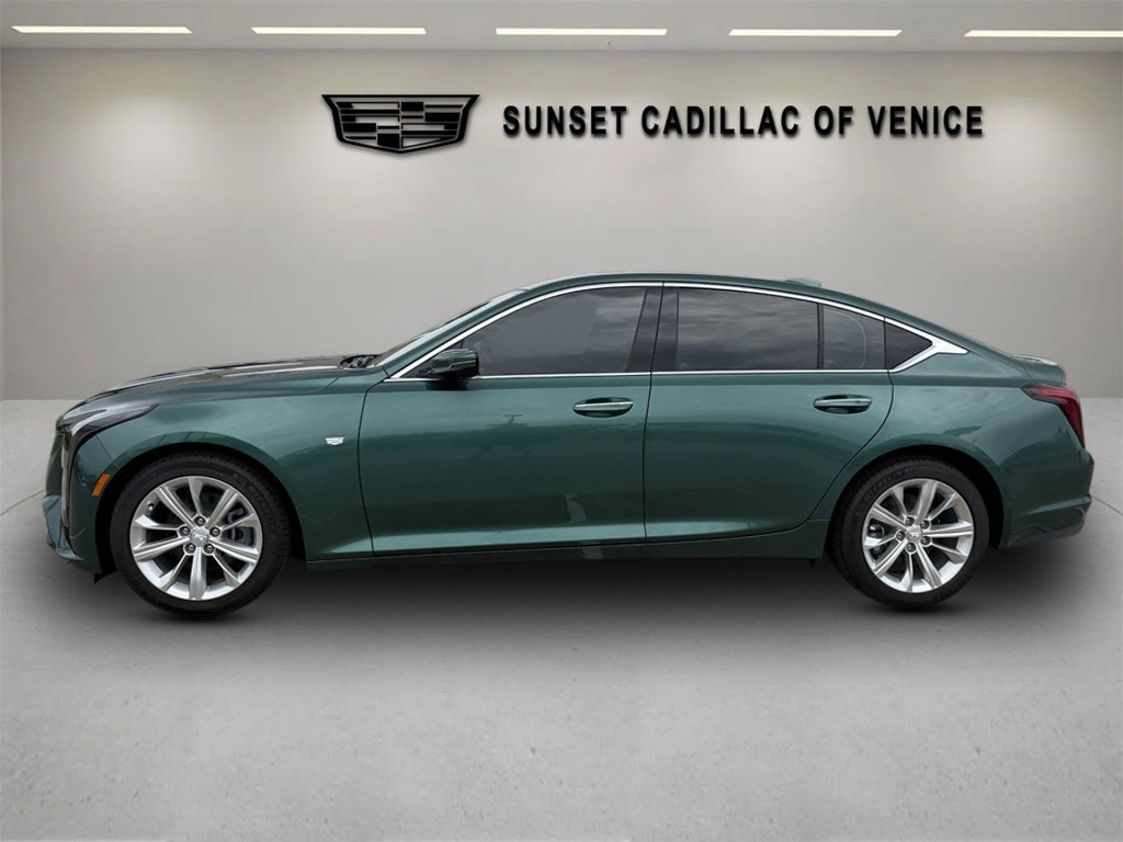 New 2026 Cadillac CT5 Premium Luxury RWD image 6