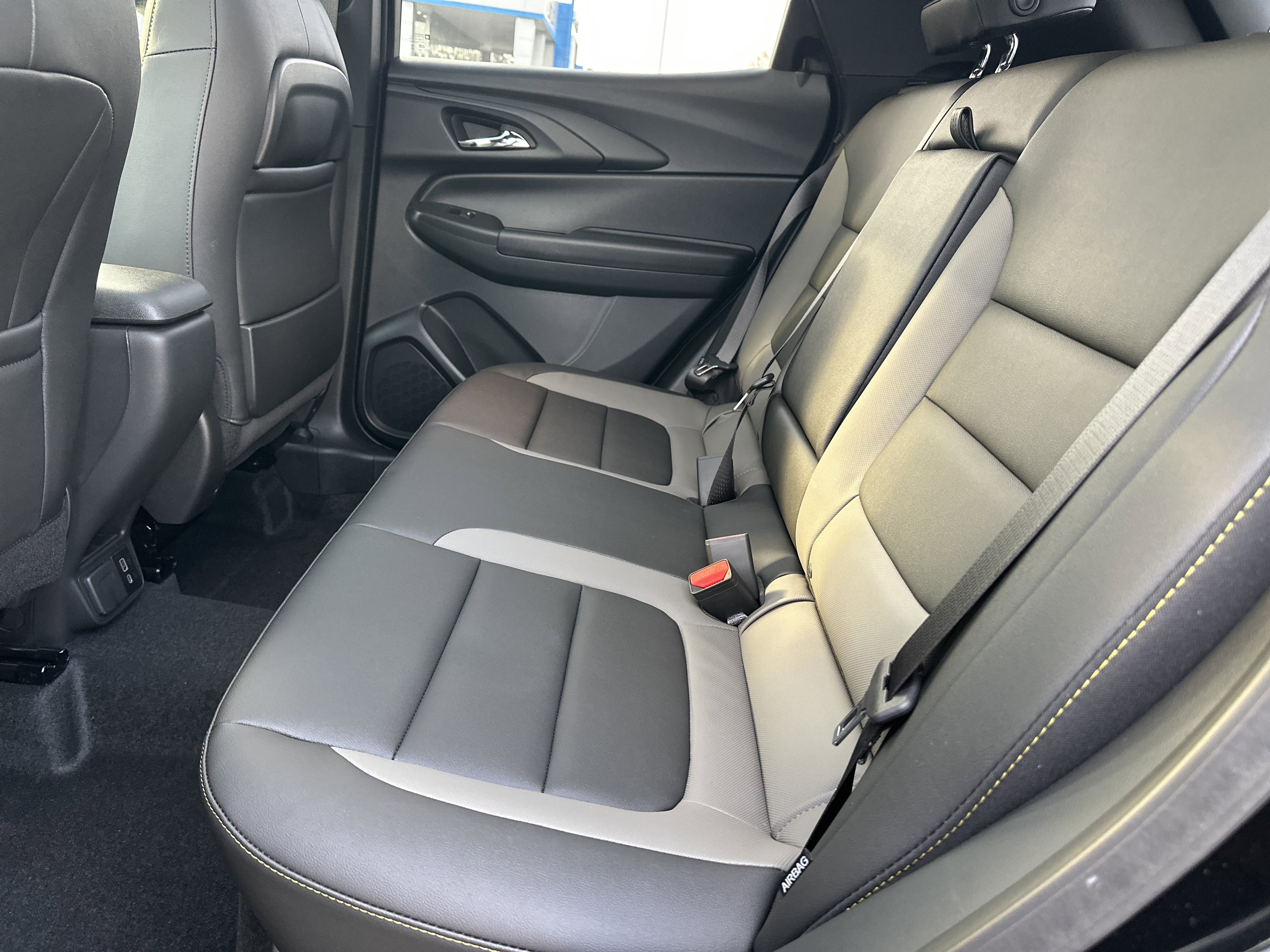 New 2026 Chevrolet TrailBlazer ACTIV w/ Convenience Package AWD/4WD image 22
