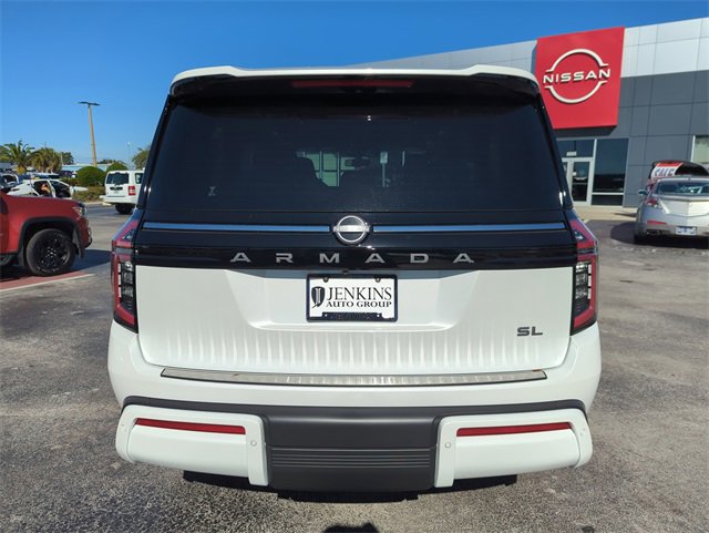 New 2026 Nissan Armada SL image 5