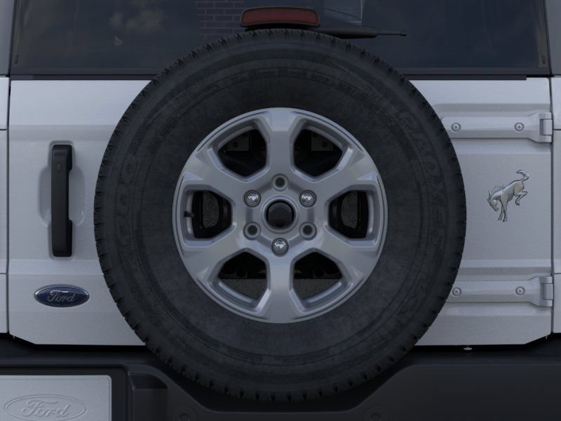 New 2026 Ford Bronco Big Bend AWD/4WD image 24
