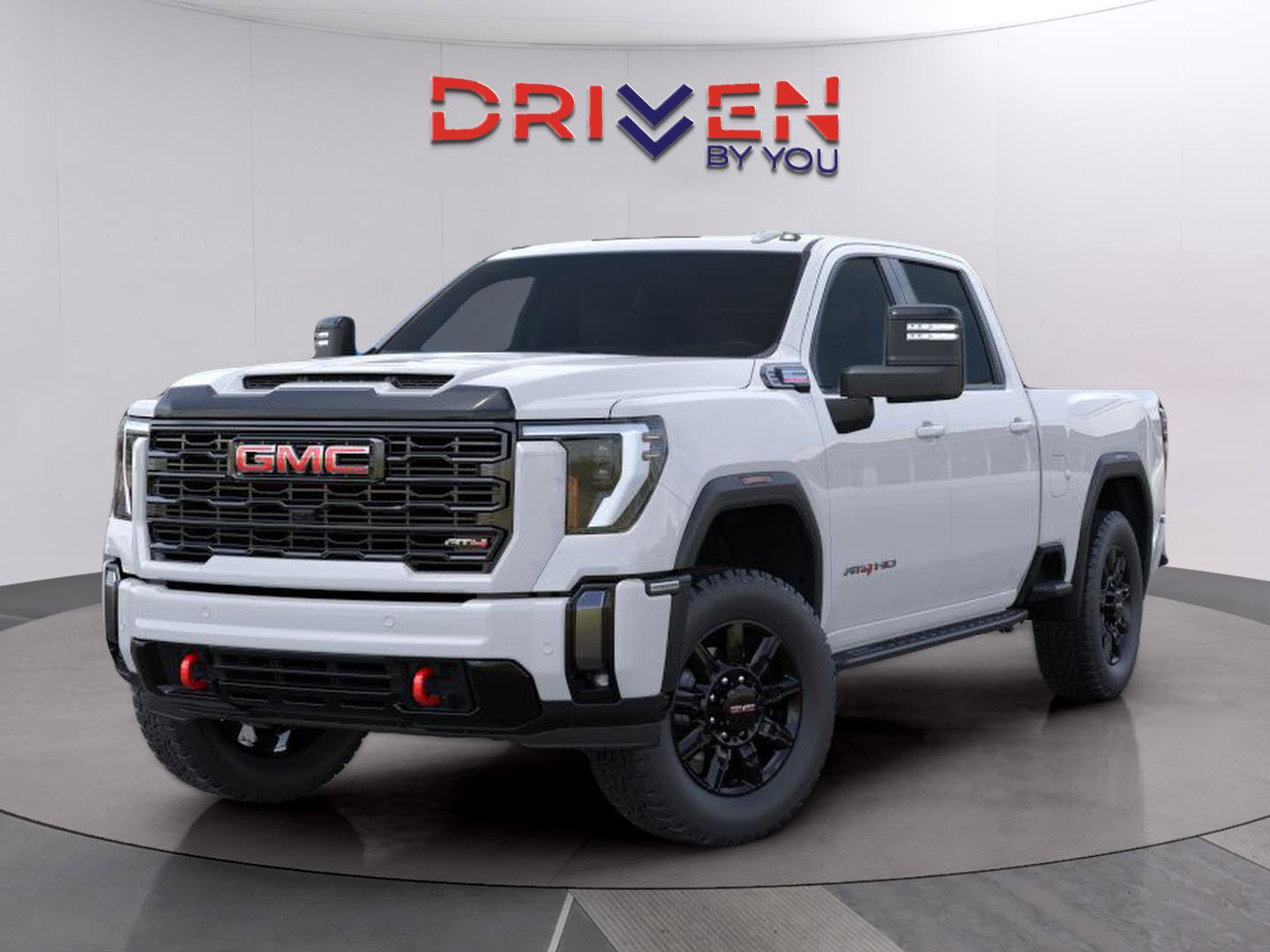 New 2026 GMC Sierra 3500 AT4 image 2