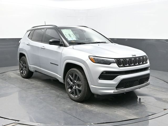 New 2025 Jeep Compass Limited w/ High Altitude Package image 4