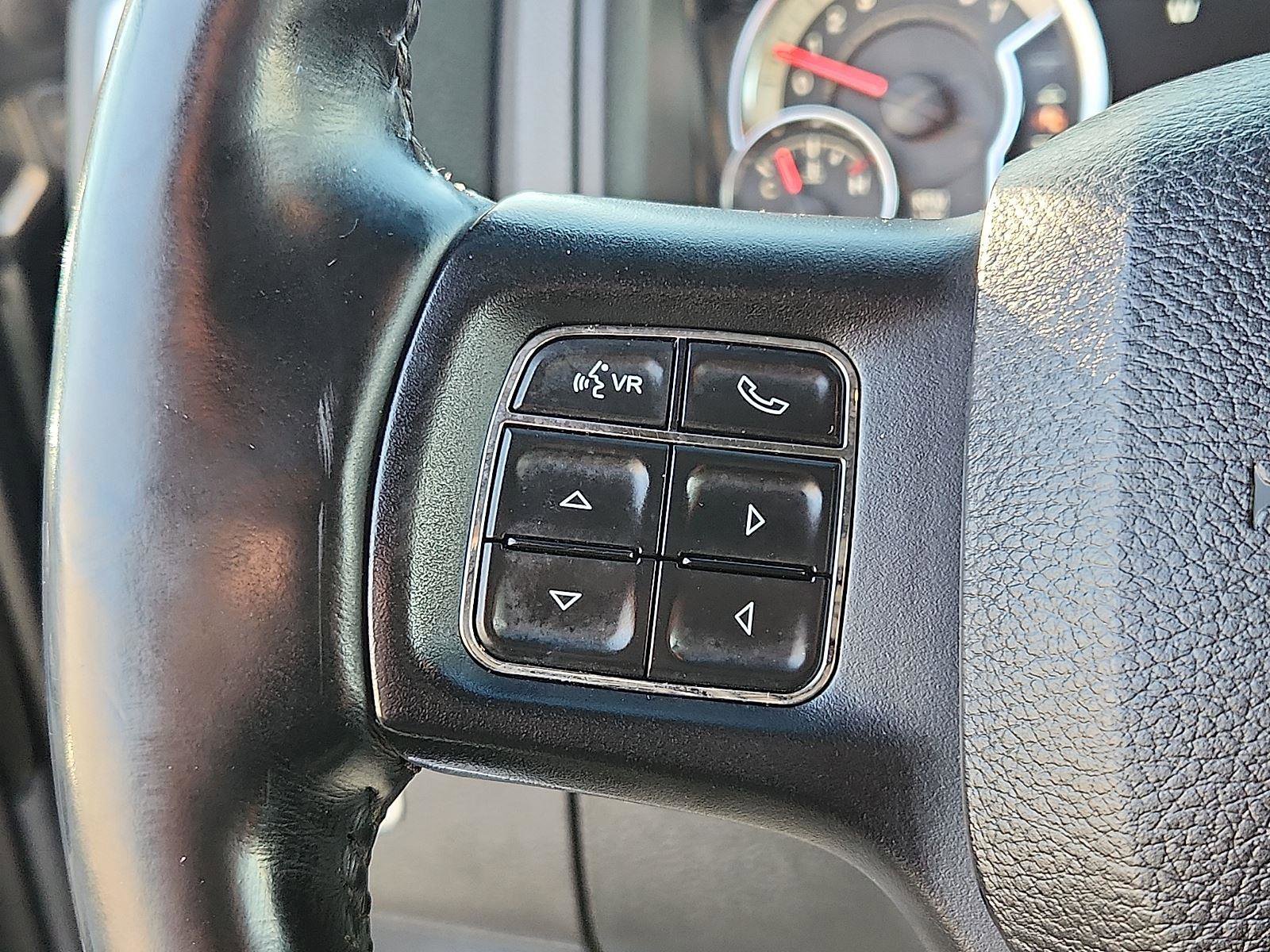 Used 2018 RAM 2500 Big Horn image 20