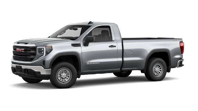 New 2026 GMC Sierra 1500 Pro w/ Pro Value Package AWD/4WD image 29