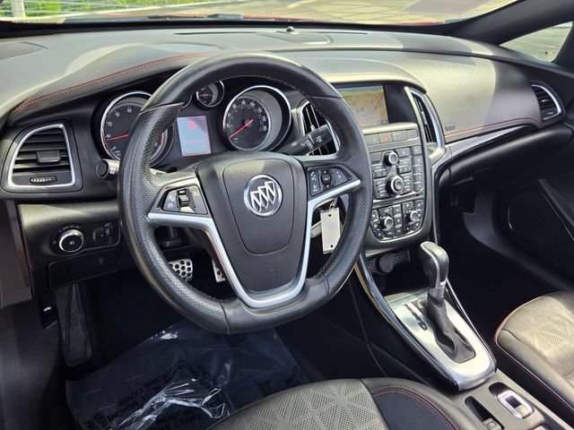 Used 2018 Buick Cascada Sport Touring w/ Dark Effects Package FWD image 25