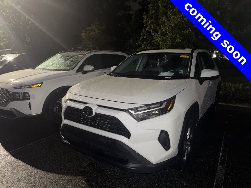 Used 2023 Toyota RAV4 XLE
