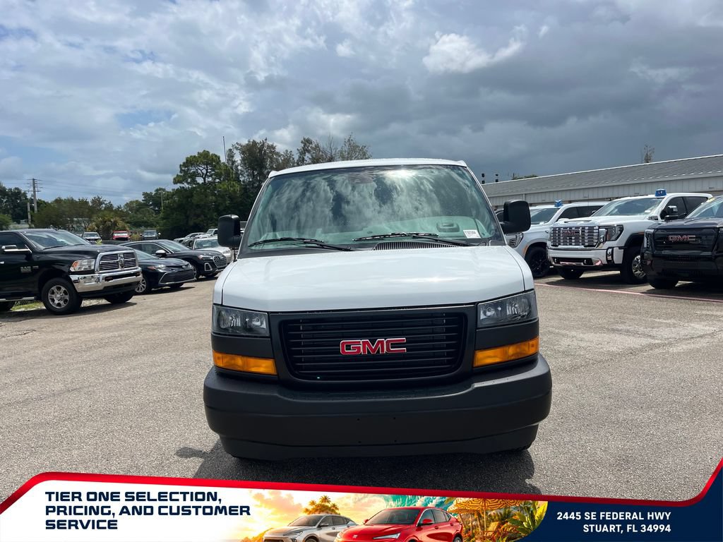 New 2026 GMC Savana 2500 w/ Driver Convenience Package RWD video 3