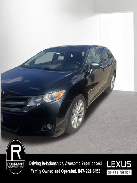 Used 2013 Toyota Venza XLE w/ XLE Premium Pkg FWD image 1