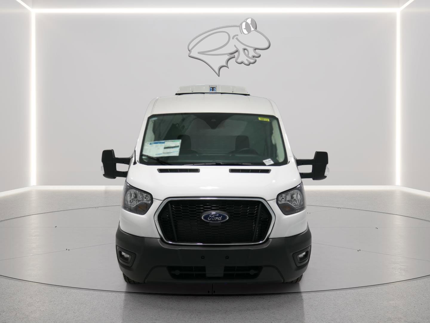 New 2025 Ford Transit 250 148 Medium Roof Extended AWD w/ Interior Upgrade Package image 11