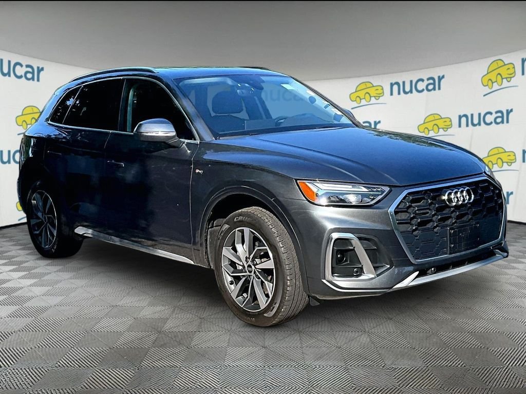 Used 2023 Audi Q5 2.0T Premium w/ Convenience Package