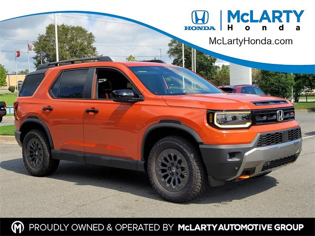 New 2026 Honda Passport TrailSport image 1