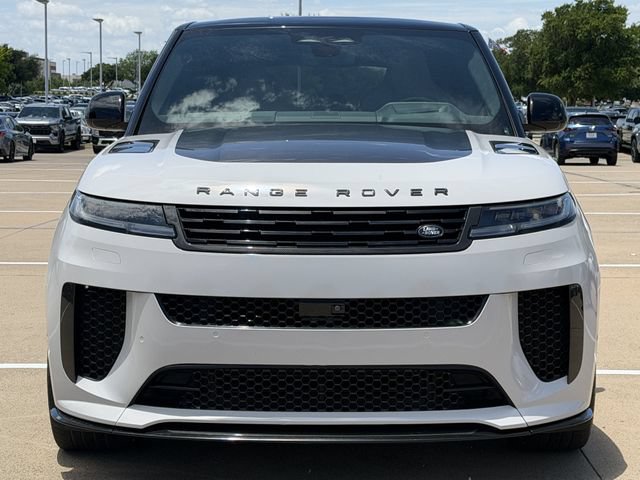 Used 2024 Land Rover Range Rover Sport AWD/4WD image 8