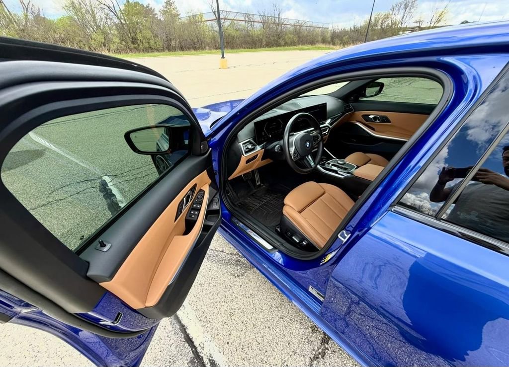 Used 2024 BMW M340i xDrive image 6