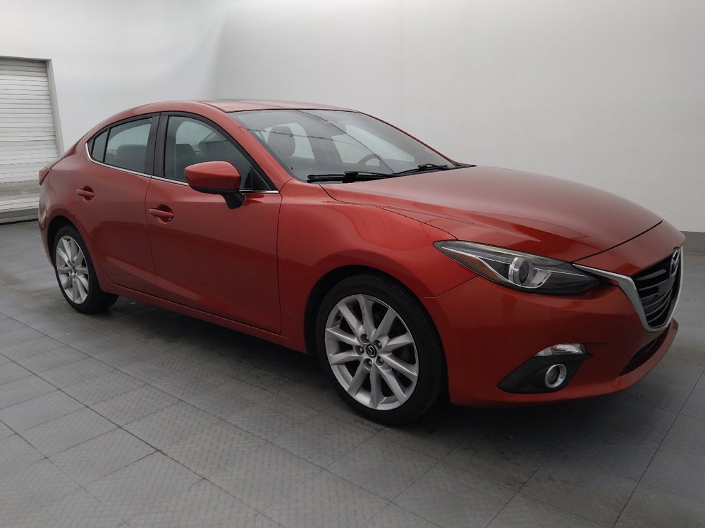 Used 2014 MAZDA MAZDA3 s Grand Touring image 11