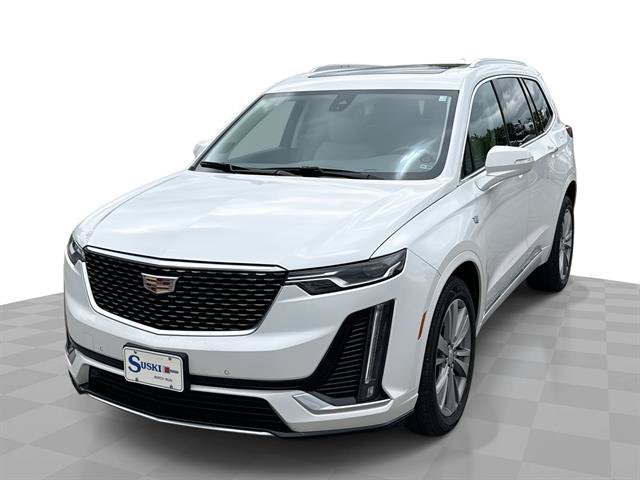 Certified 2023 Cadillac XT6 Premium Luxury AWD/4WD image 1
