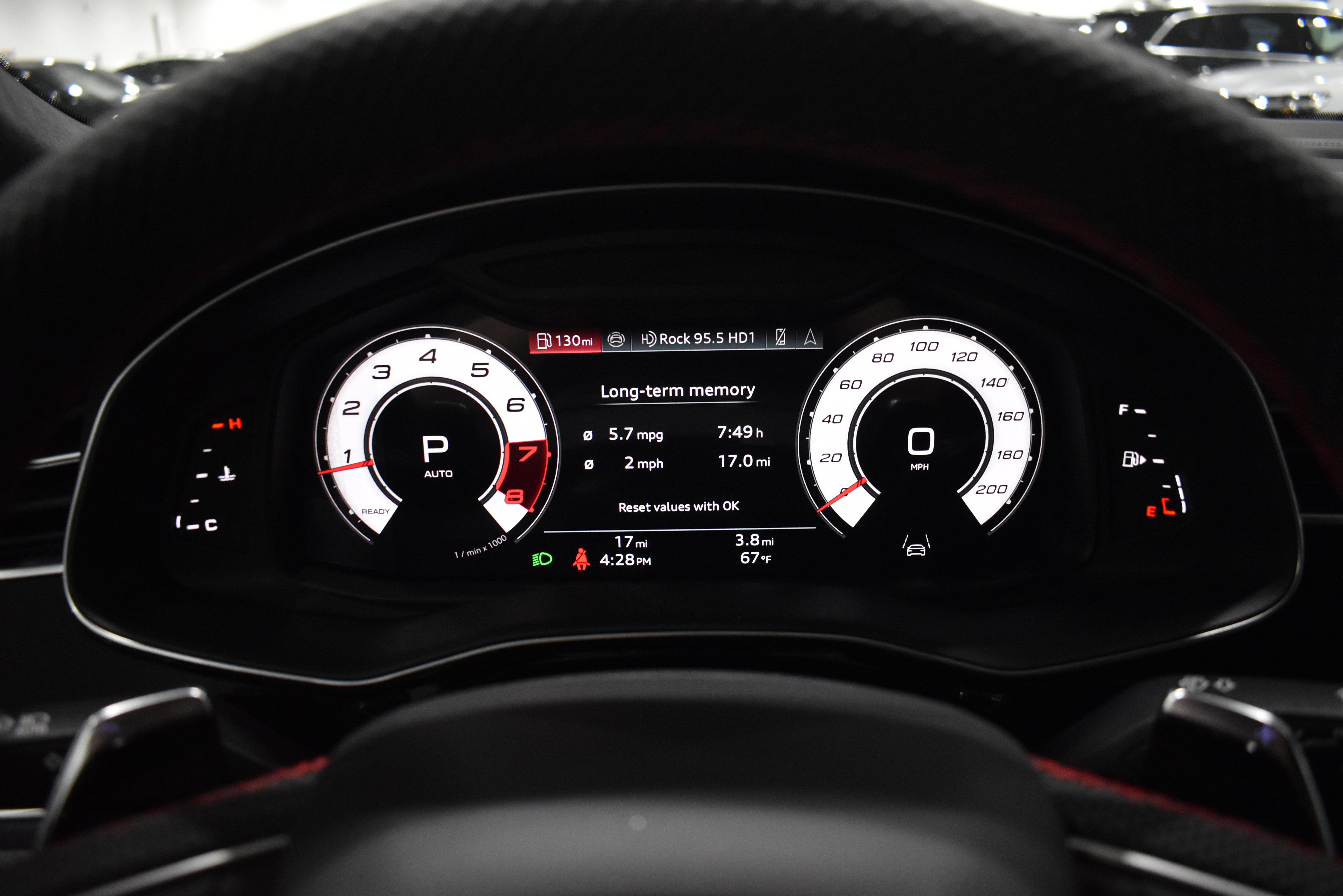 New 2026 Audi RS Q8 performance image 18