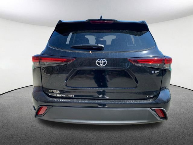 New 2026 Toyota Highlander XLE image 10