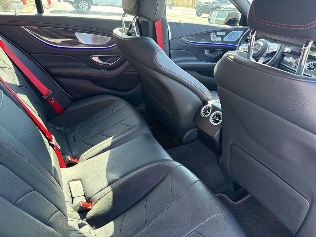 Used 2019 Mercedes-Benz CLS 53 AMG 4MATIC image 28