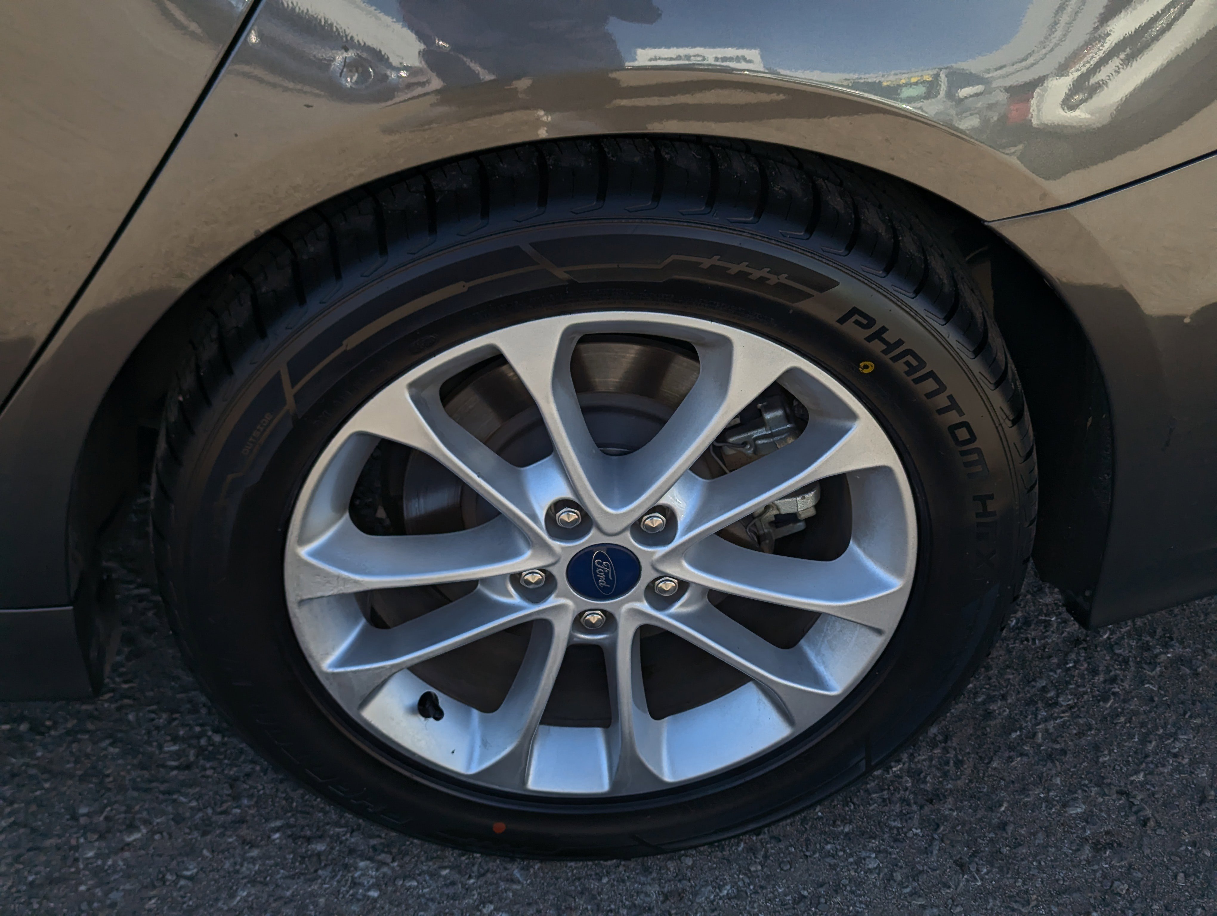 Used 2020 Ford Fusion SEL image 7