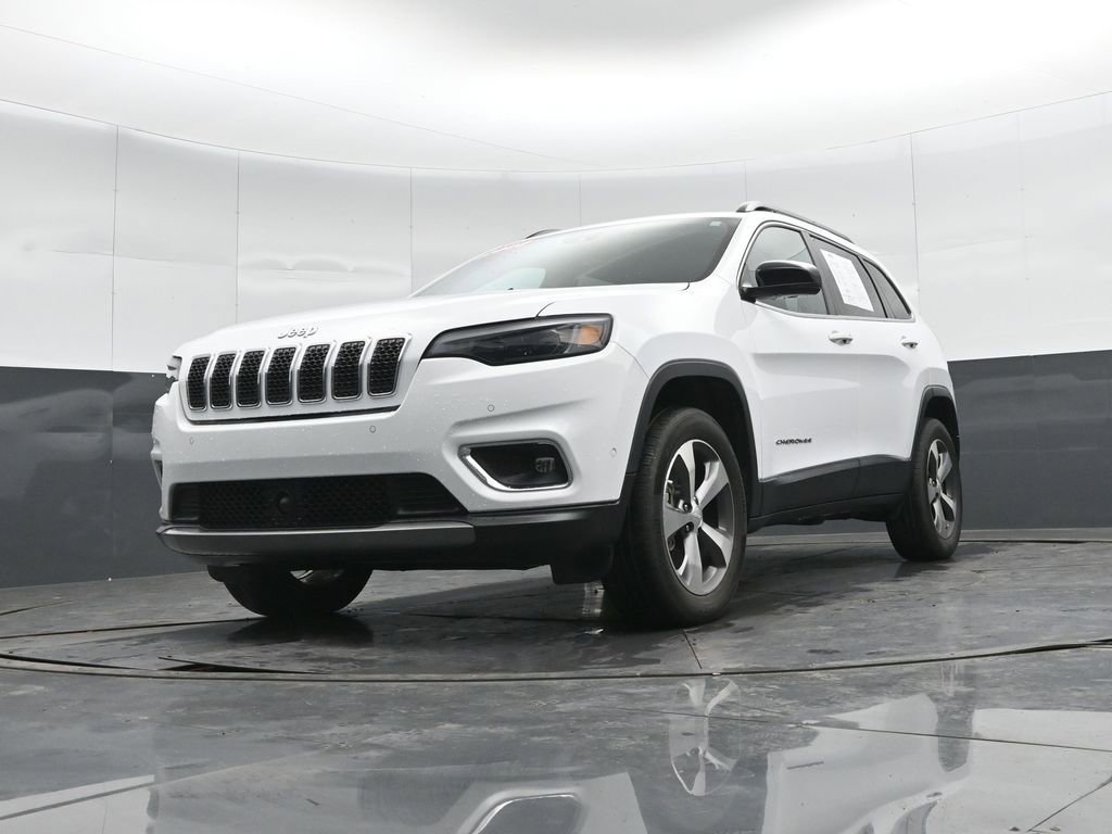 Used 2022 Jeep Cherokee Limited image 36