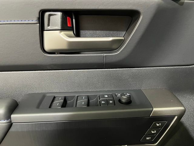 New 2026 Toyota Sequoia Platinum w/ Tow Technology Package image 16