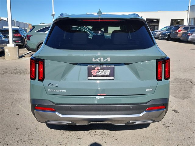 New 2026 Kia Sorento EX image 4