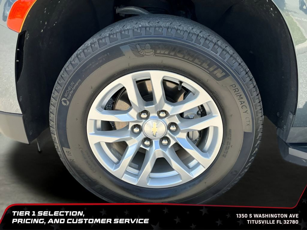 Used 2021 Chevrolet Tahoe LT RWD image 24