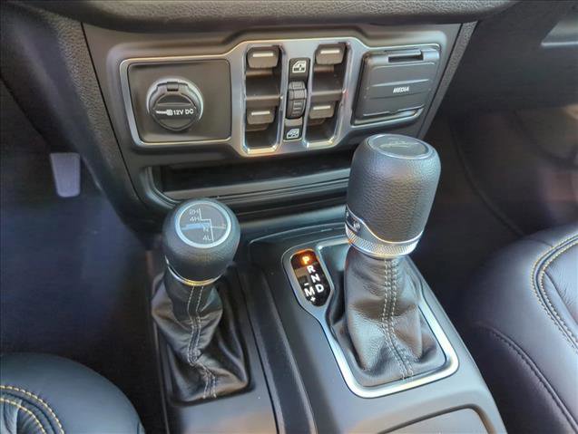 New 2026 Jeep Gladiator Sport AWD/4WD image 10