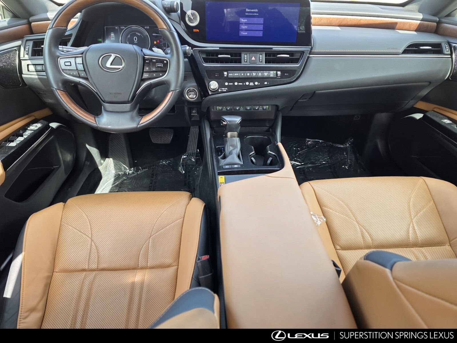 Used 2024 Lexus ES 300h w/ Accessory Package (Z2) FWD image 27