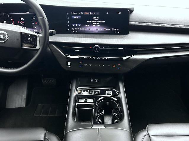 Certified 2025 Nissan Murano SV AWD/4WD image 13