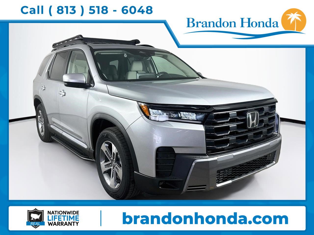 New 2026 Honda Pilot EX-L image 1