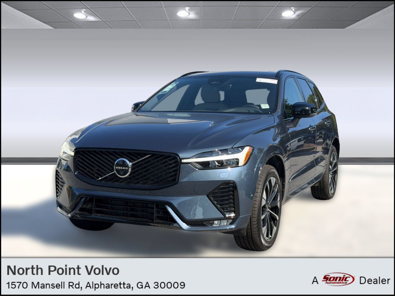 New 2026 Volvo XC60 B5 Plus w/ Protection Package Premier