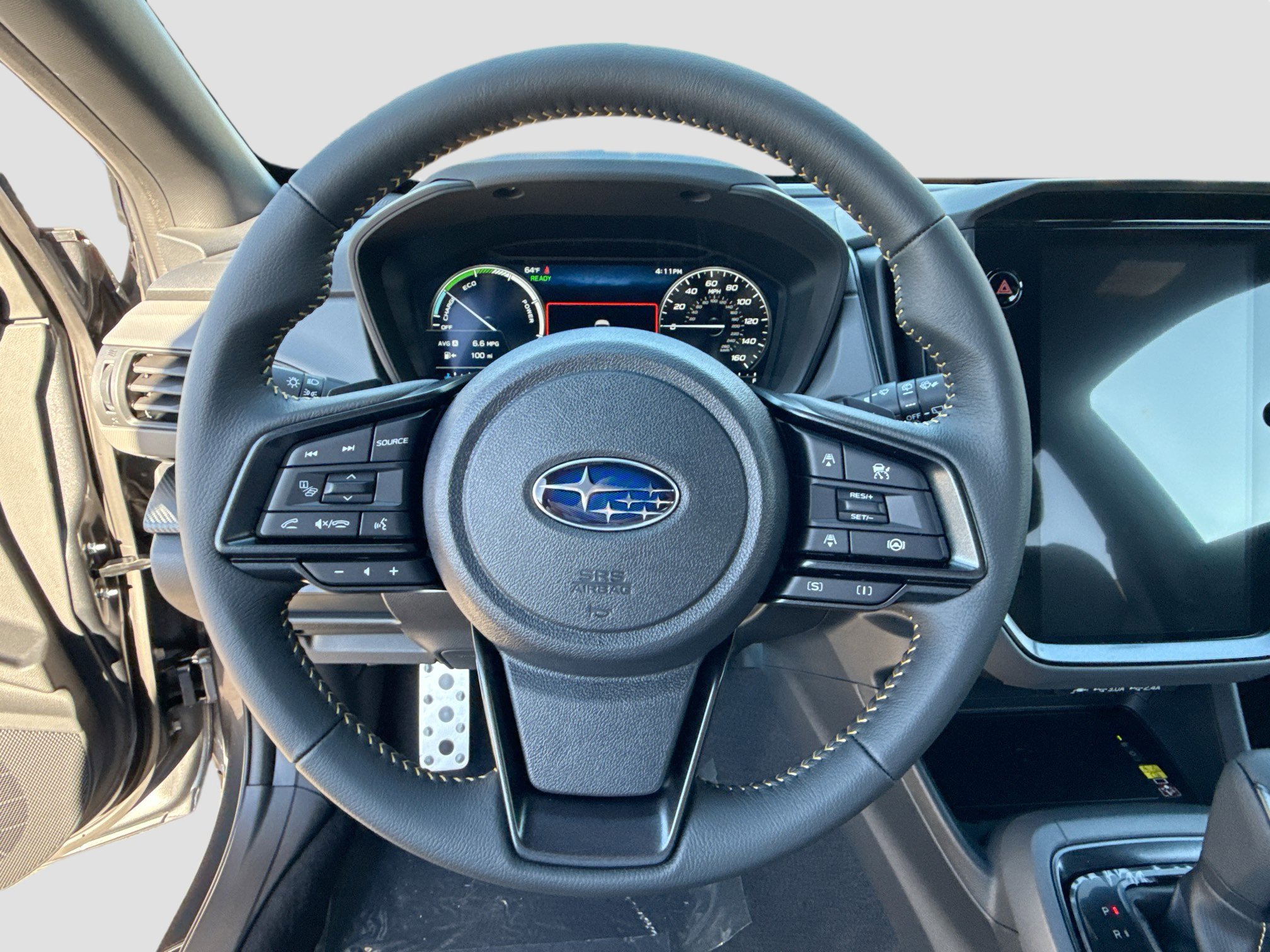 New 2026 Subaru Crosstrek 2.5i Sport w/ Crosstrek Mirror Package AWD/4WD image 38
