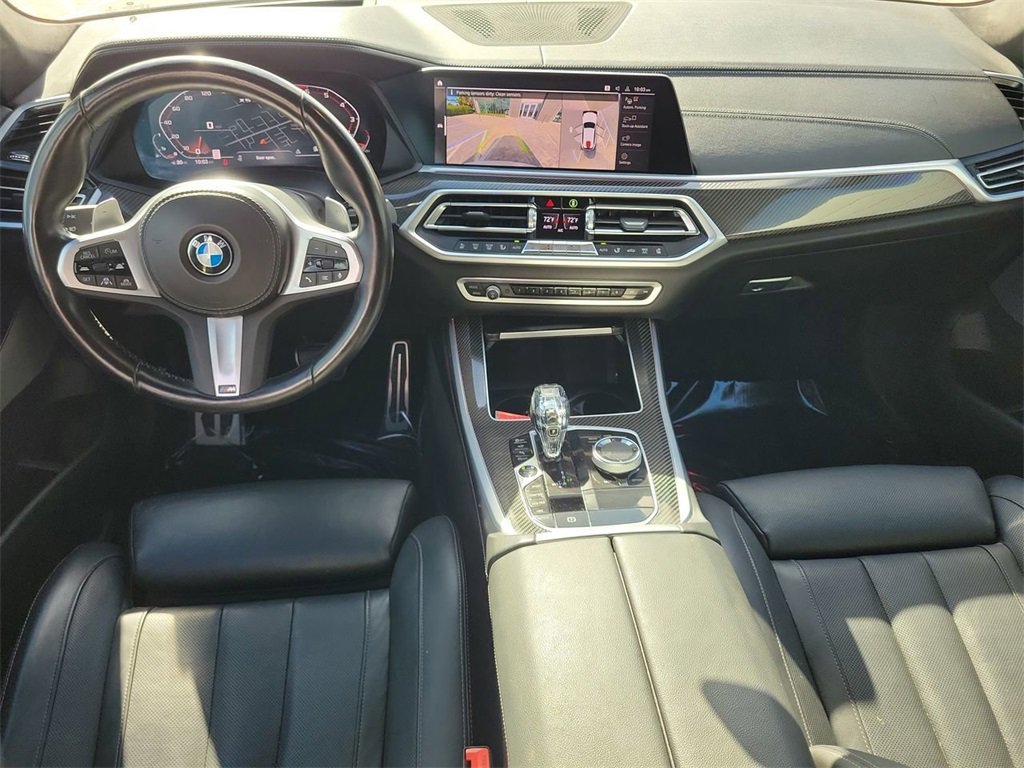 Used 2022 BMW X5 M50i w/ Executive Package image 18