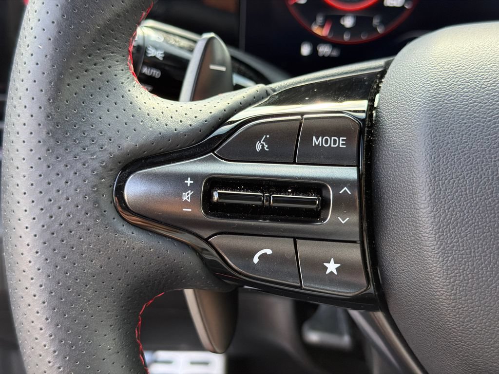 Used 2025 Hyundai Elantra N Line FWD image 24
