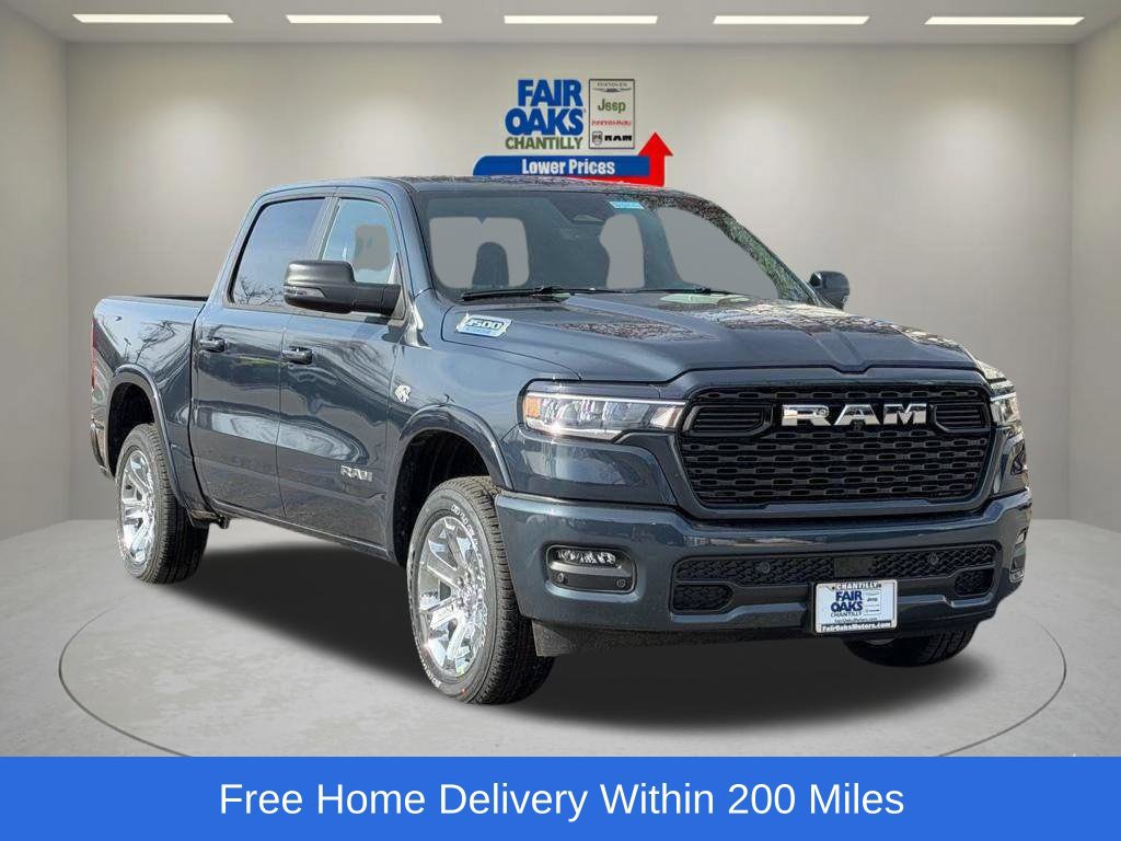 New 2026 RAM 1500 Big Horn