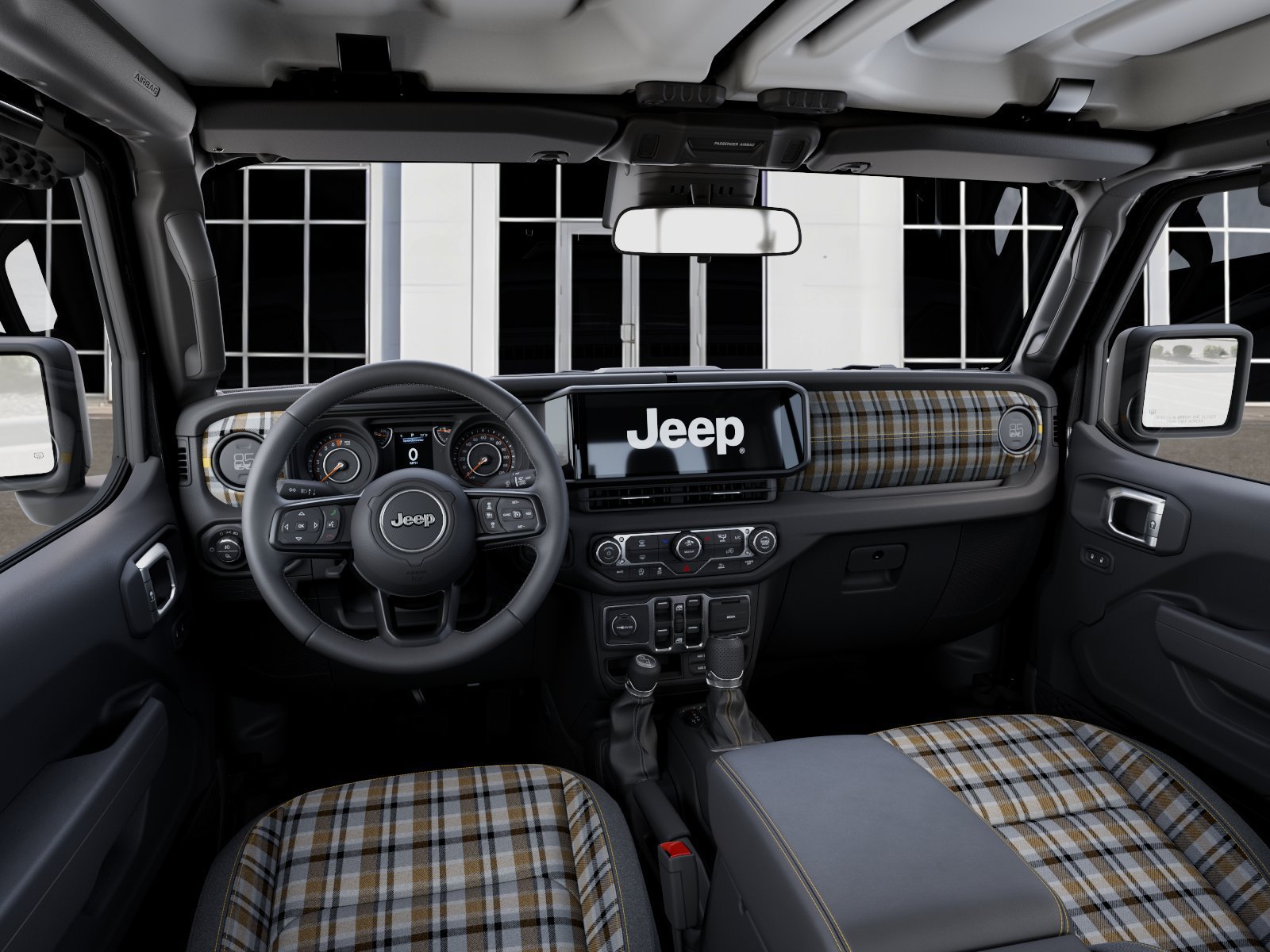 New 2026 Jeep Gladiator Sport AWD/4WD image 14