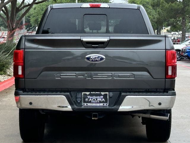 Used 2020 Ford F150 Lariat AWD/4WD image 5