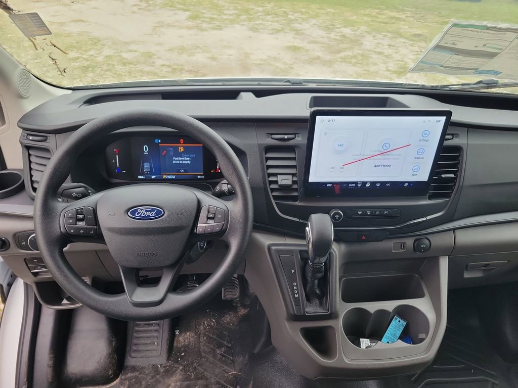 New 2026 Ford Transit 350 XL RWD image 22