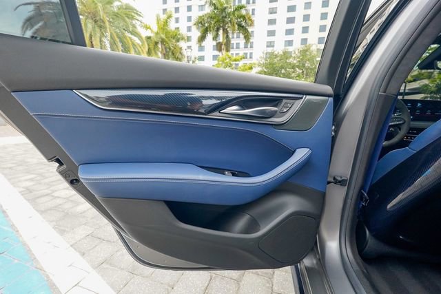 Used 2025 Cadillac CT5 V Blackwing w/ LE Monstre Special Edition RWD image 76