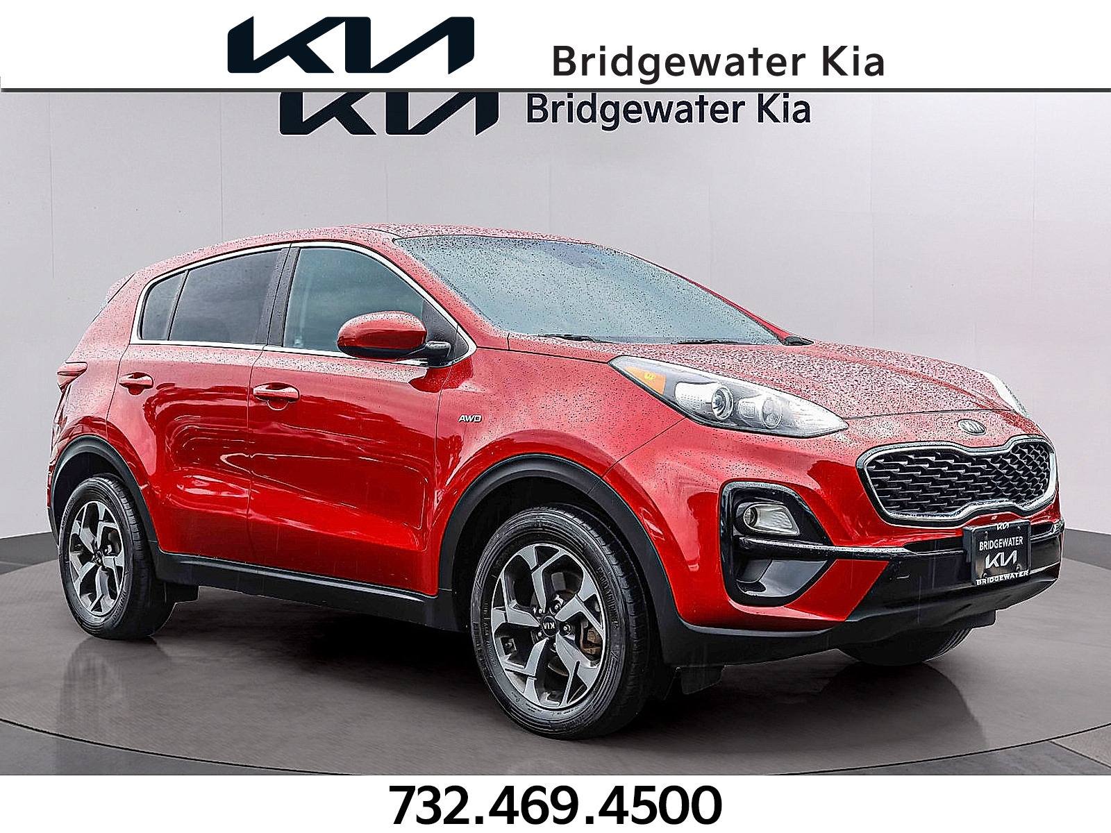 Used 2022 Kia Sportage LX