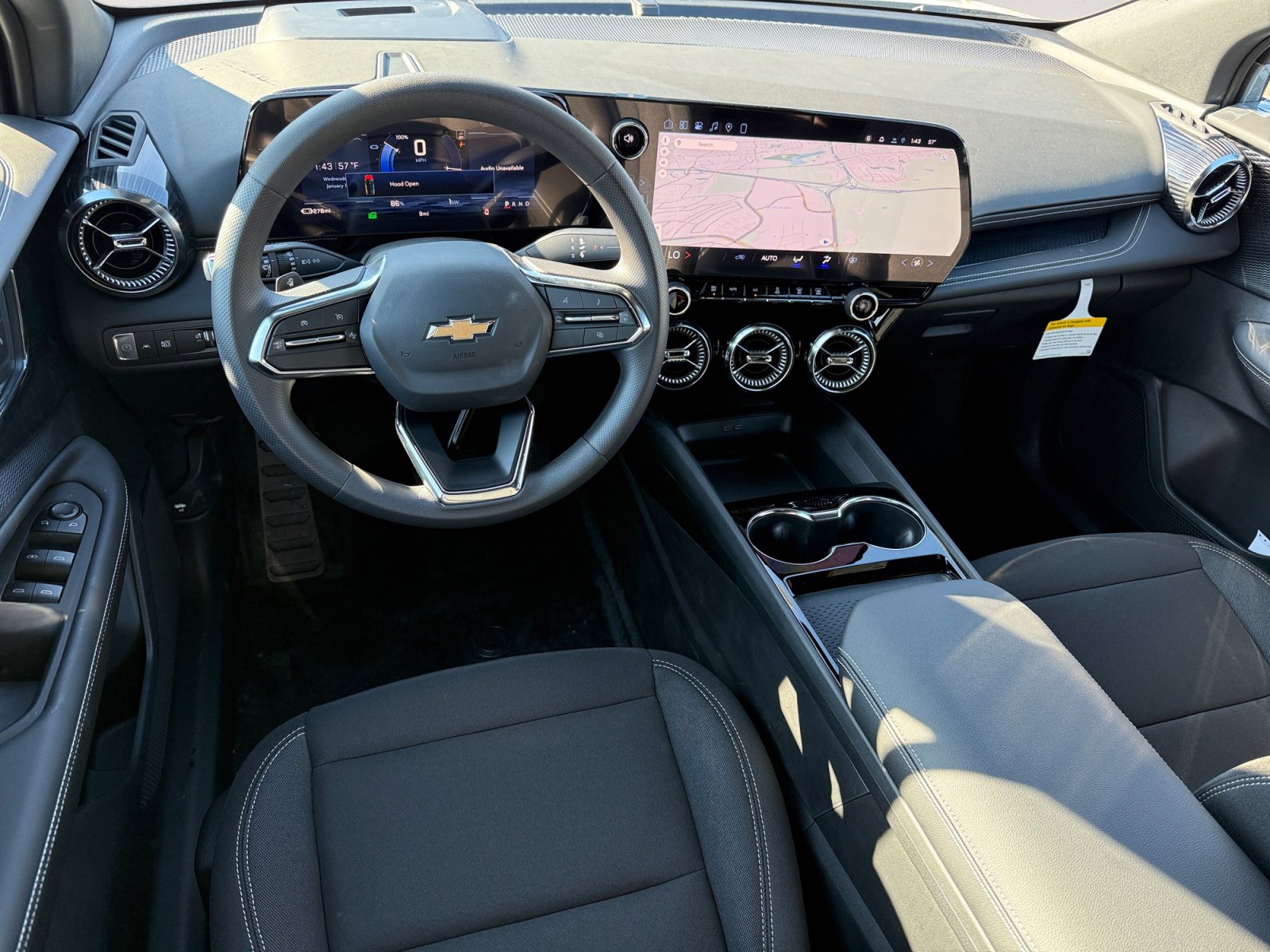 New 2026 Chevrolet Blazer EV LT image 15