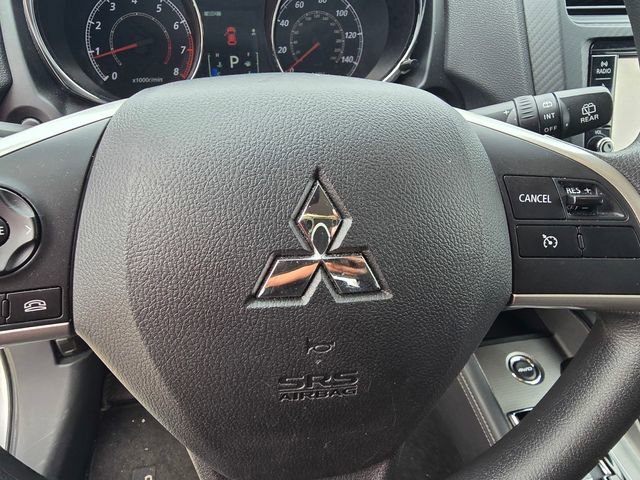 Used 2025 Mitsubishi Outlander Sport ES AWD/4WD image 21