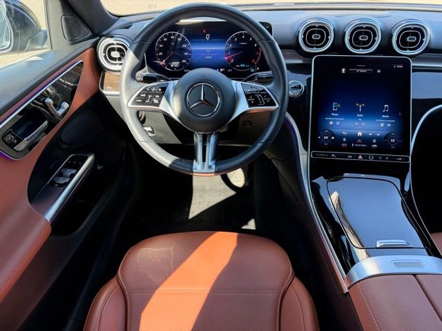 Used 2022 Mercedes-Benz C 300 4MATIC Sedan image 12