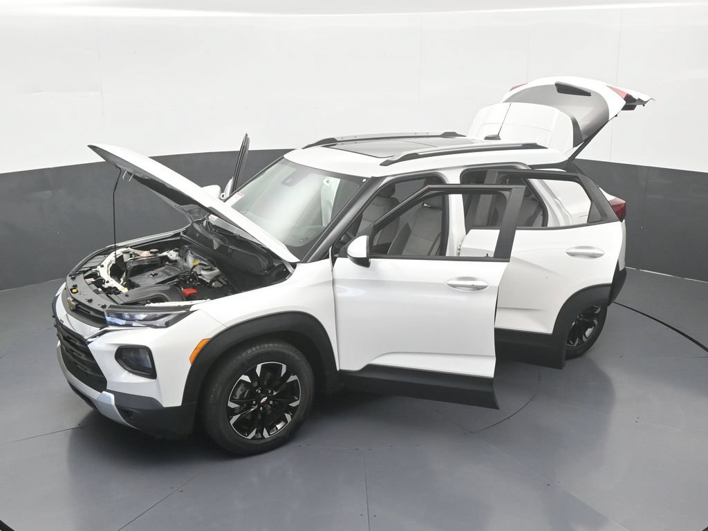 Used 2021 Chevrolet TrailBlazer LT w/ Sun and Liftgate Package FWD image 64