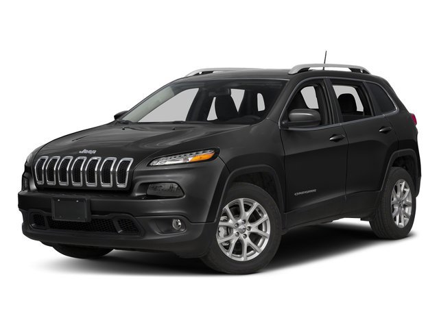 Used 2018 Jeep Cherokee Latitude w/ Altitude Package image 1