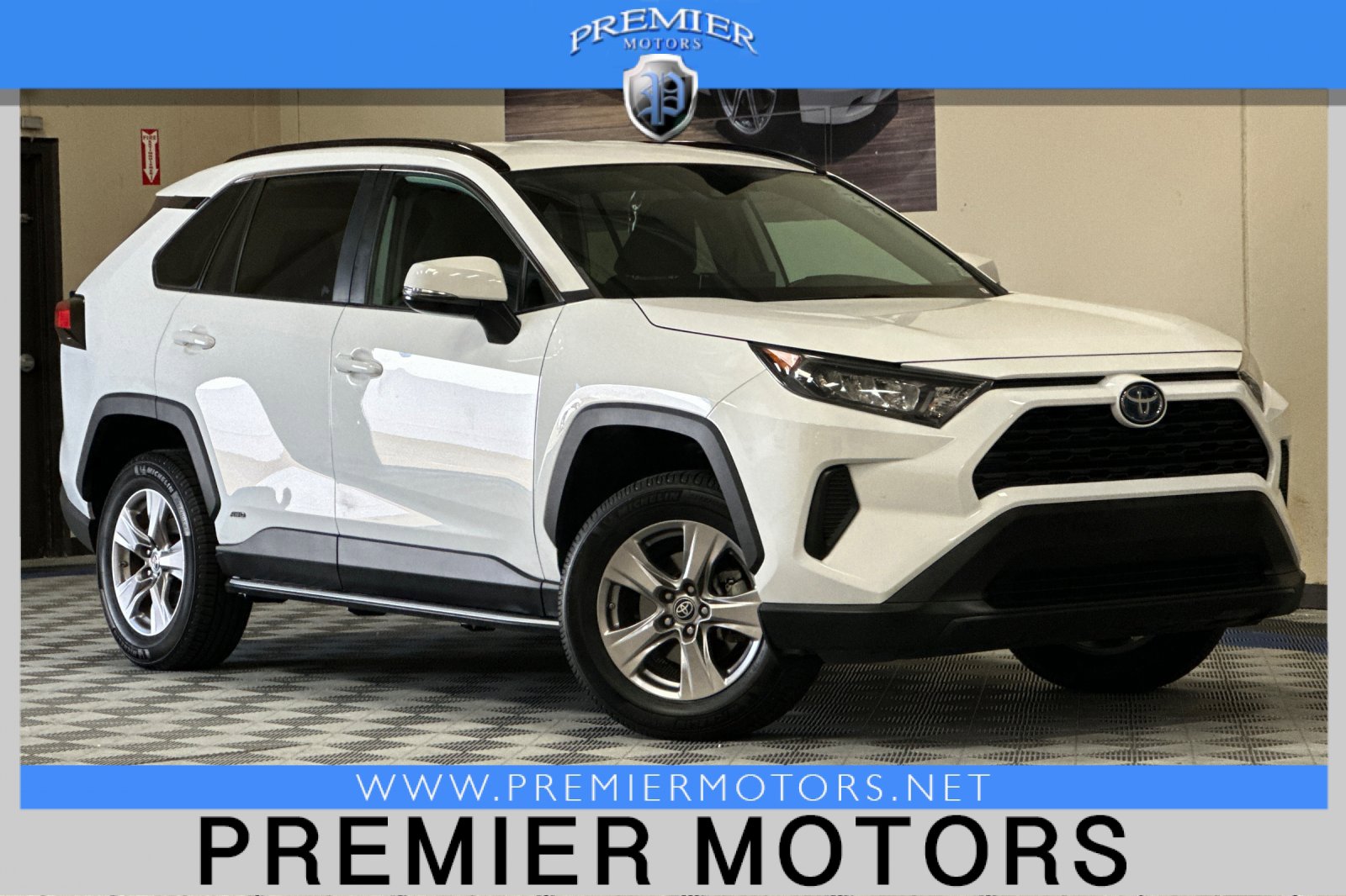 Used 2022 Toyota RAV4 LE
