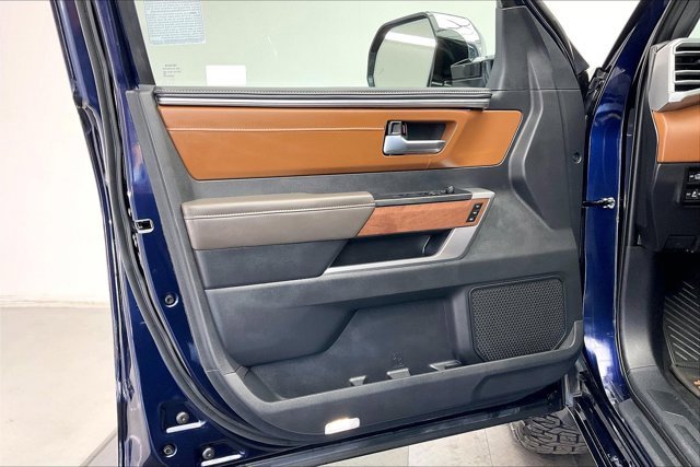 Used 2024 Toyota Tundra 1794 Edition image 25