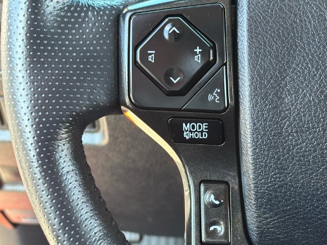 Certified 2024 Toyota 4Runner TRD Off-Road Premium w/ Moonroof Package AWD/4WD image 14